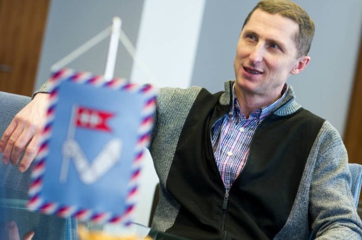Antonín Stavjaňa má 50!